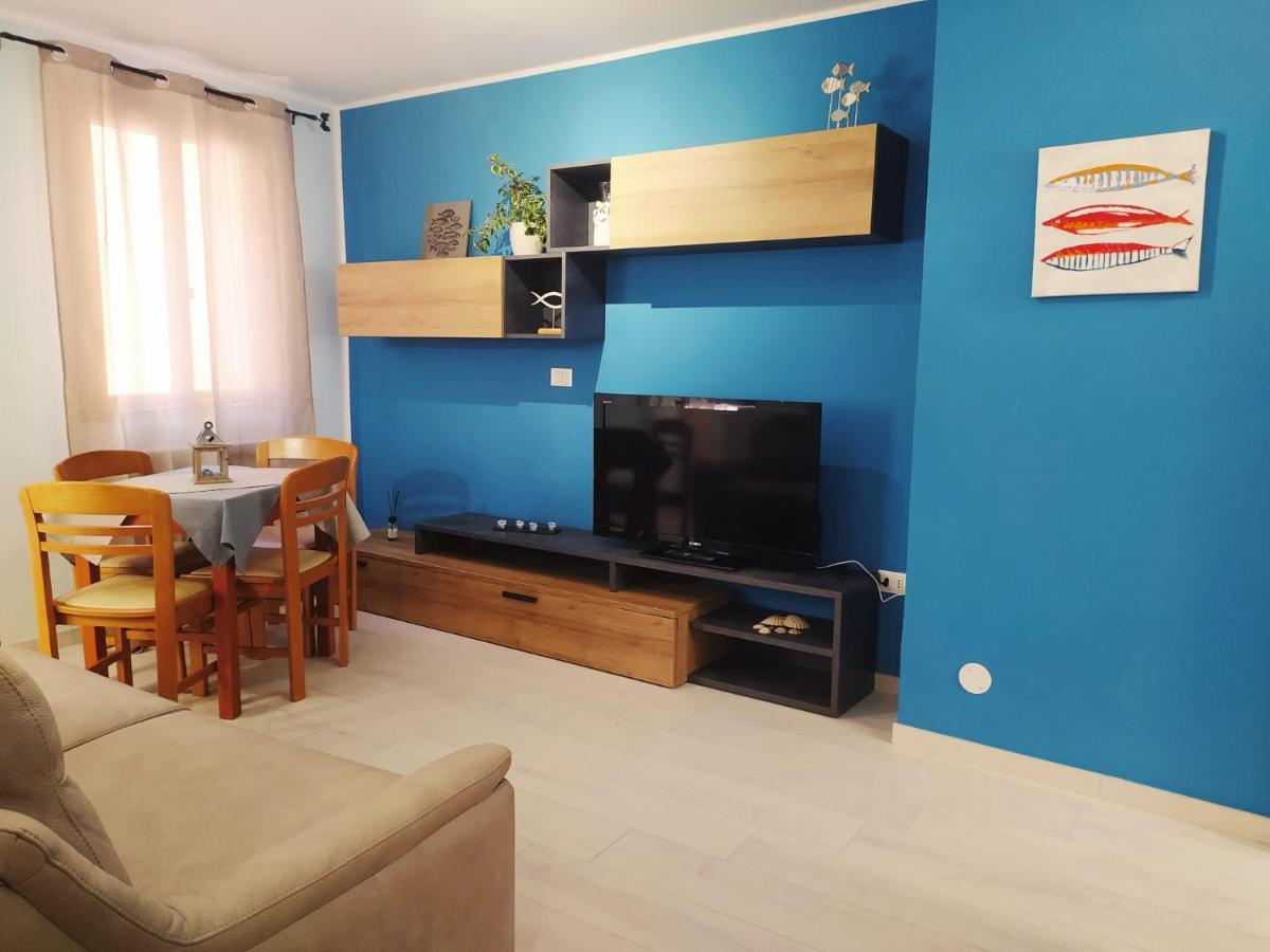فيلا La Casa Del Pesciolino كيودجا المظهر الخارجي الصورة