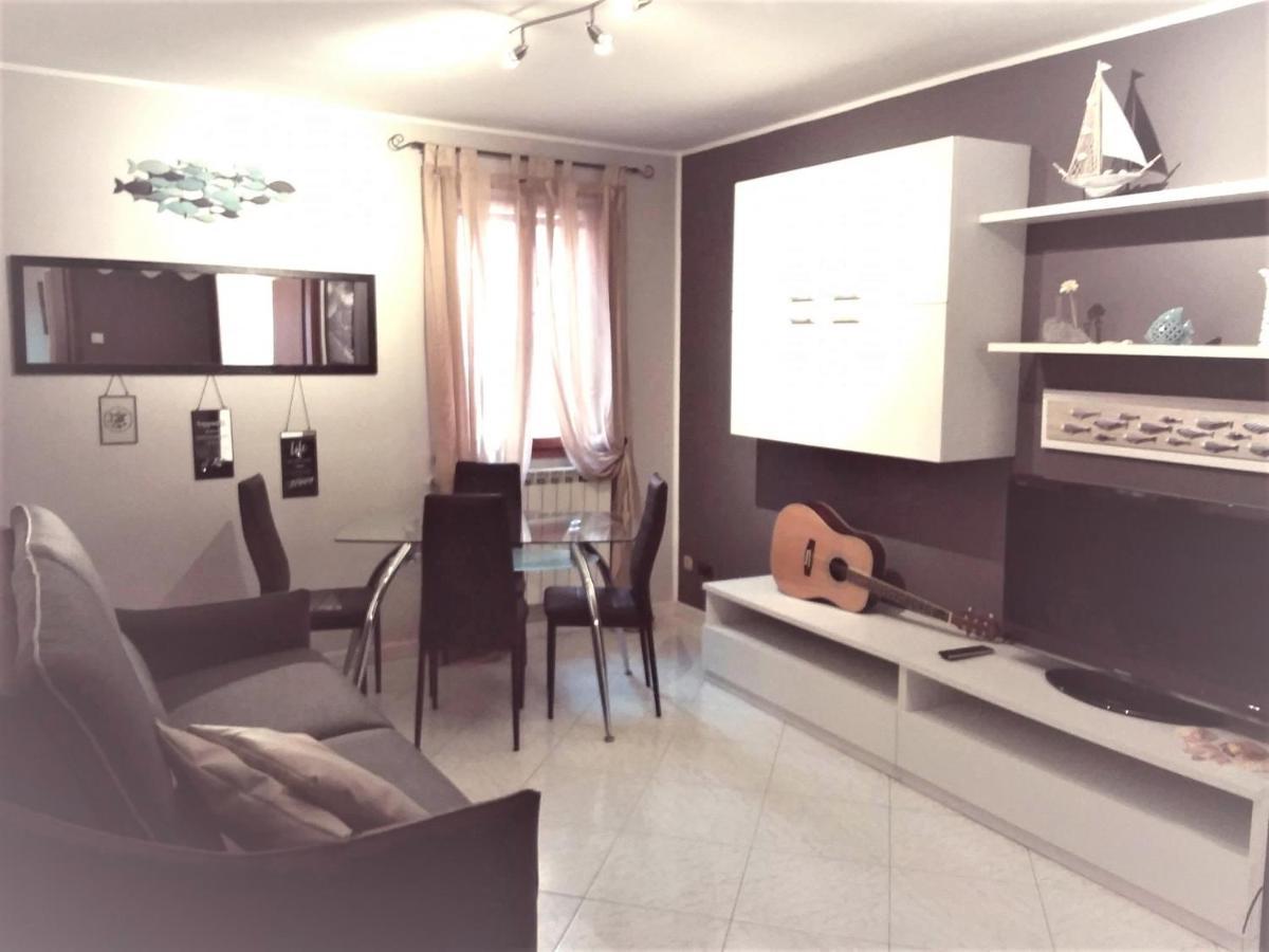 فيلا La Casa Del Pesciolino كيودجا المظهر الخارجي الصورة